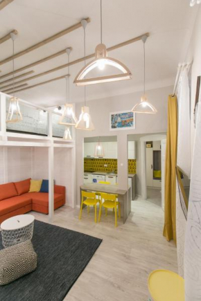 Unique Studio at the Danube